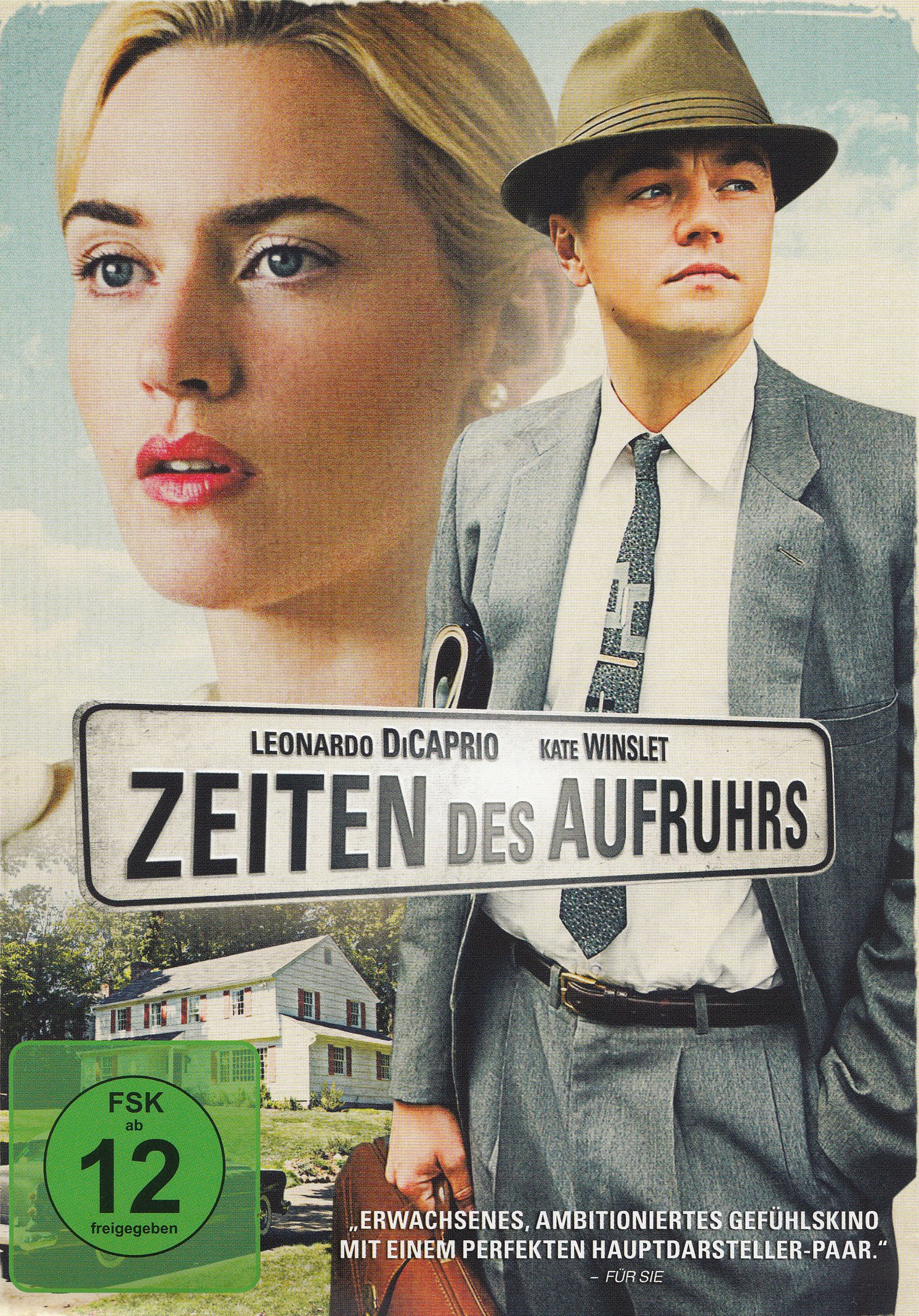 DVD - Zeiten des Aufruhrs