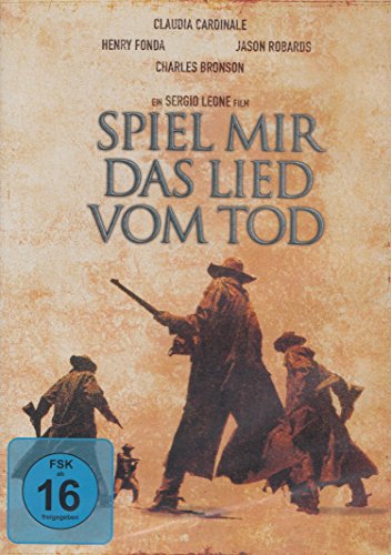 Henry Fonda, Charles Bronson, Claudia Cardinale, Sergio Leone, Henry Fonda, Charles Bronson - Spiel mir das Lied vom Tod