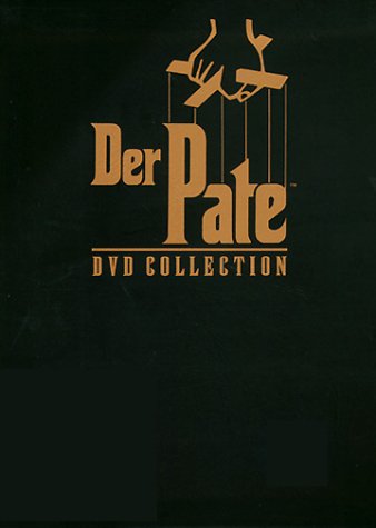 DVD - Der Pate (DVD Collection)