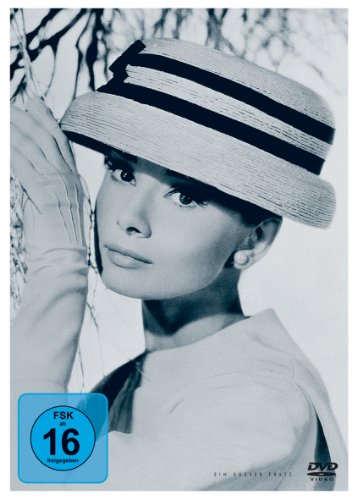 DVD - Audry Hepburn Special collection