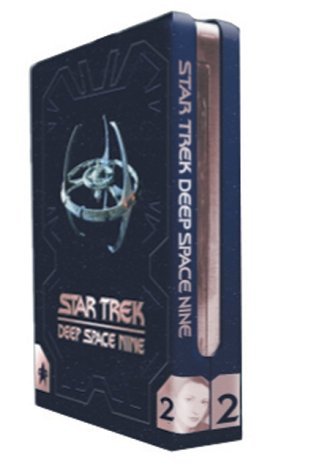 DVD - Star Trek - Deep Space Nine - Staffel 2