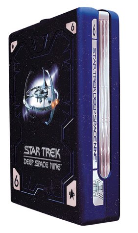 DVD - Star Trek: Deep Space Nine - Staffel 6