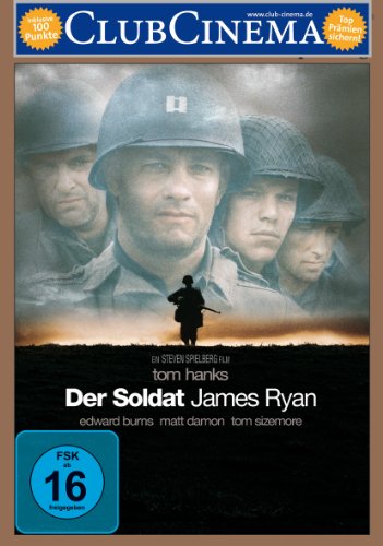 DVD - Der Soldat James Ryan