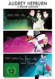 DVD - Frühstück bei Tiffany / Sabrina / Ein süßer Fratz (Audrey Hepburn Classic-Edition)