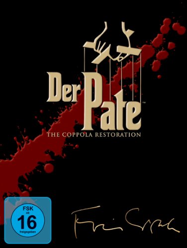 DVD - Der Pate - The Coppola Restoration