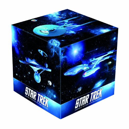  - Star Trek 1-10 Box [11 DVDs]