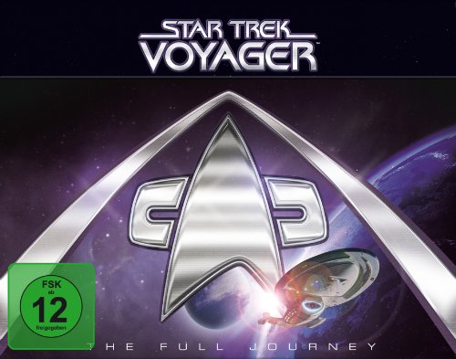 DVD - Star Trek: Voyager Complete Edition [47 DVDs]