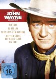 DVD - THE DUKE BOX - John Wayne Special Metallbox (22 Filme - 6 DVDs)