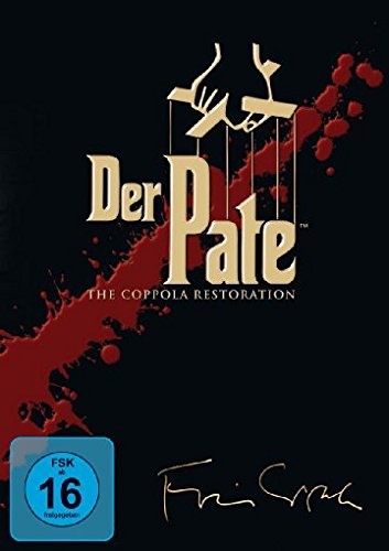 DVD - Der Pate 1-3 - The Coppola Restoration