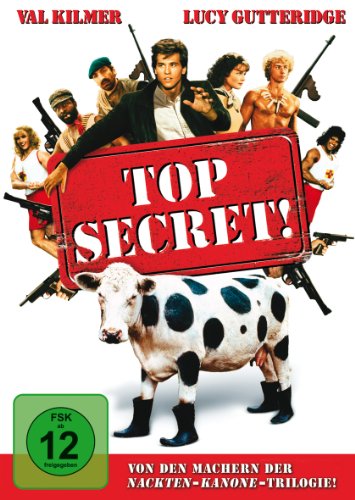 DVD - Top Secret