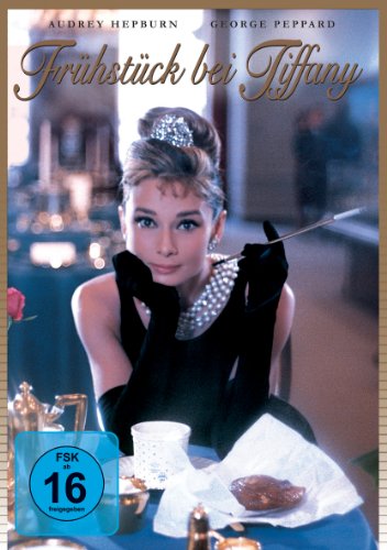 DVD - Frühstück bei tiffany