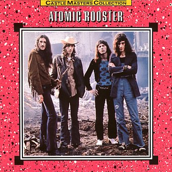 Atomic Rooster   - o. Titel (Castle Masters Collection)