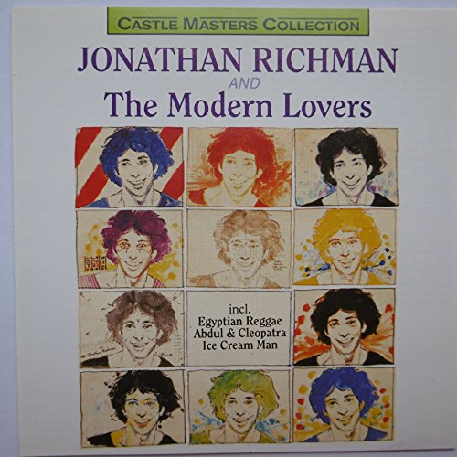 Richman , Jonathan and The Modern Lovers - o. Titel (Castle Masters Collection)