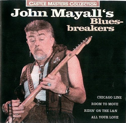 Mayall , John   - Castle Masters Collection