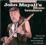 Mayall , John   - The Blues Man