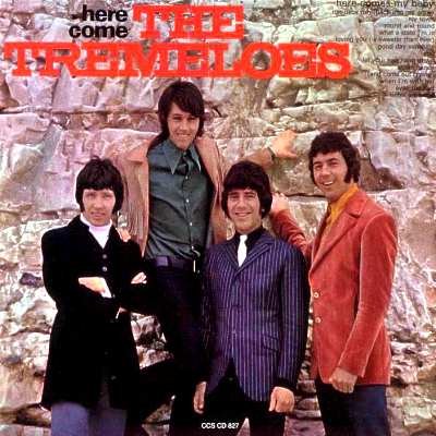 Tremeloes , The - Her Come The Tremeloes