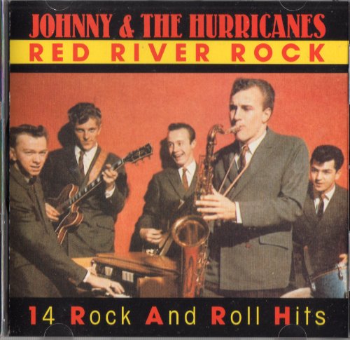 Johnny & the Hurricanes - Red Rock River