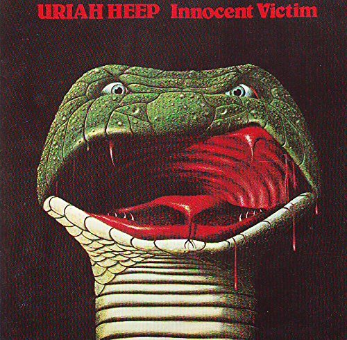 Uriah Heep - Innocent Victim