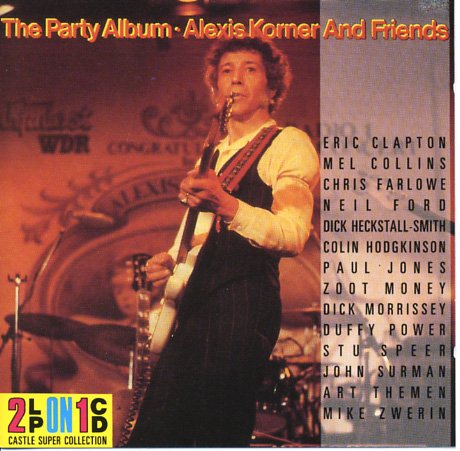 Korner , Alexis - The Party Album