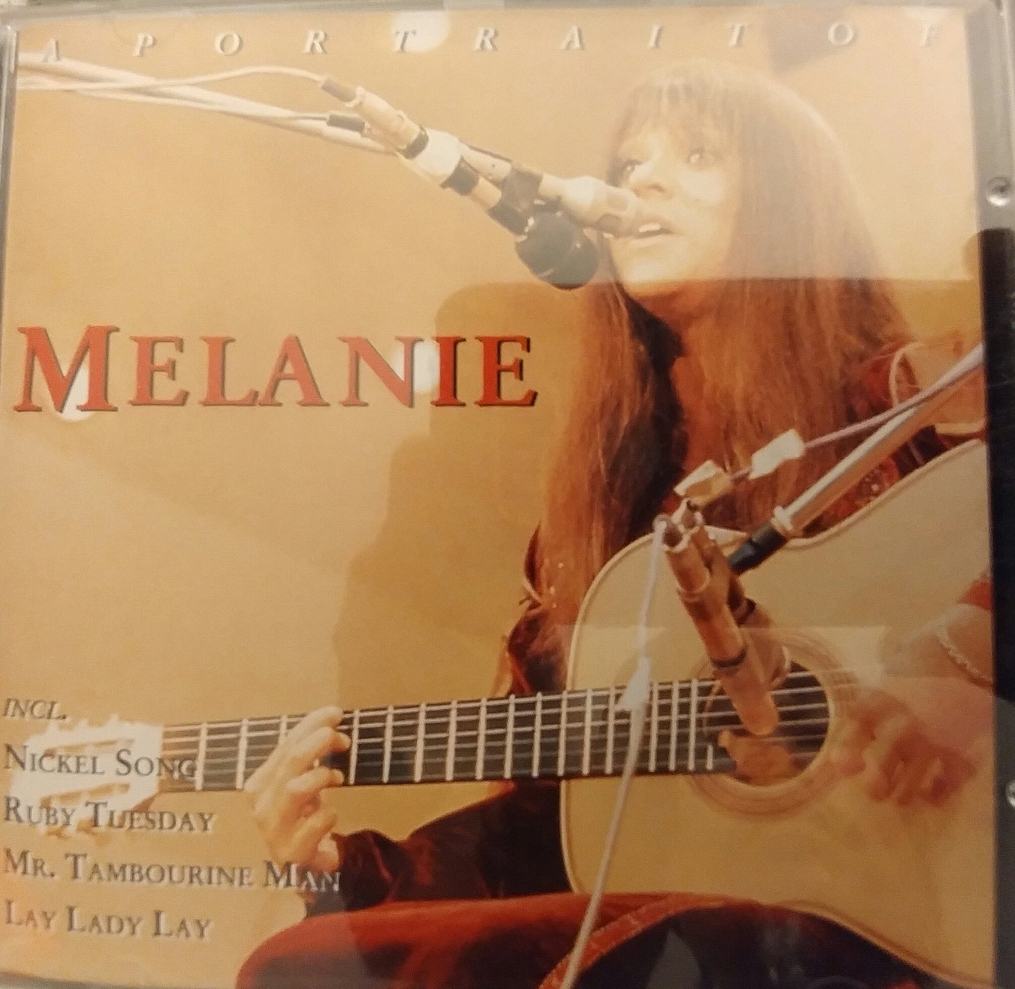 Melanie - A Portrait of