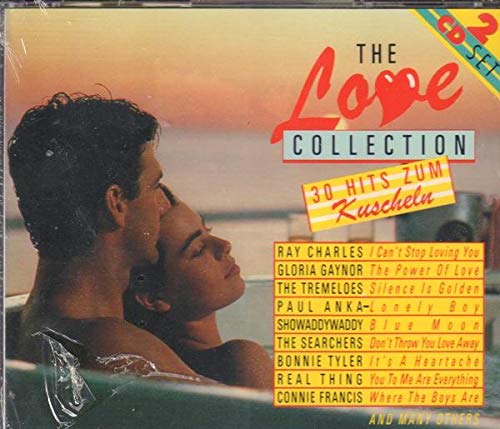 Sampler - The Love Collection - 30 Hits zum Kuscheln