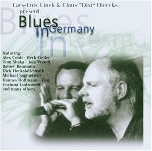 Sampler - Blues in germany