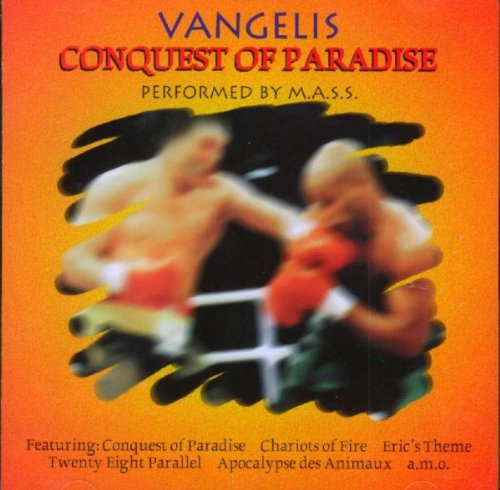 M.A.S.S - Vangelis - Conquest of Paradise