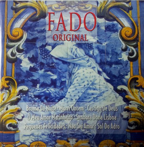 Sampler - Fado Original