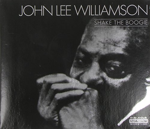 Williamson , John Lee - Shake The Boogie