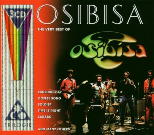 Osibisa - The Very Best Of Osibisa
