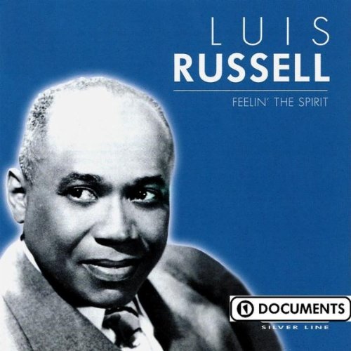 Russell , Luis - Feelin' The Spirit (Past Perfect - Silver Line)