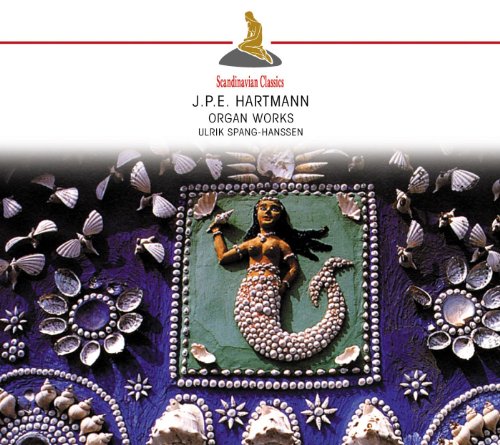 Hartmann , J.P.E. - Organ Works (Spang-Hanssen)