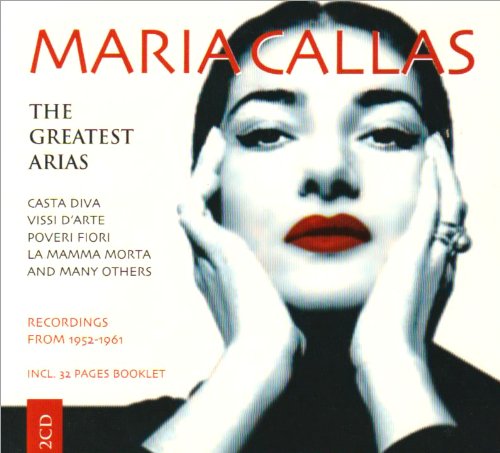 Callas , Maria - The greatest arias