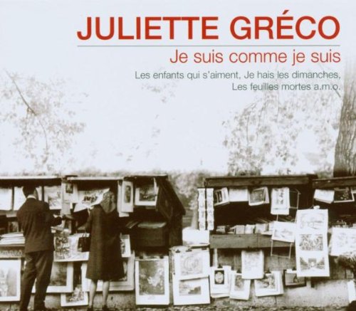 Greco , Juliette - Je Suis Comme Je Suis