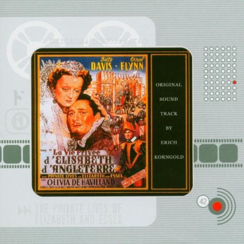 Korngold , Erich Wolfgang - The Private Life of Elisabeth and Essex (OST)