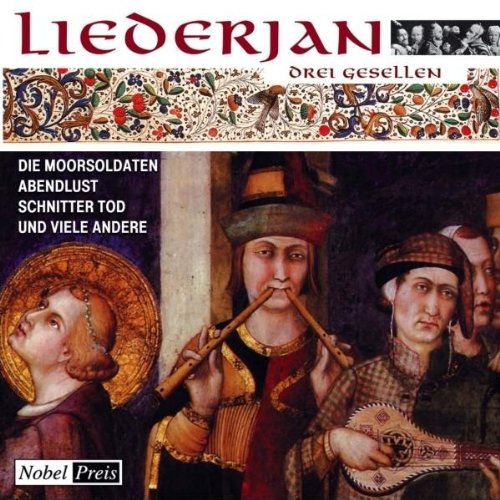 Liederjan - Drei Gesellen
