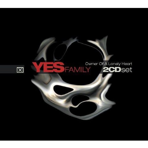 Yes Family - Owner of a Lonely Heart