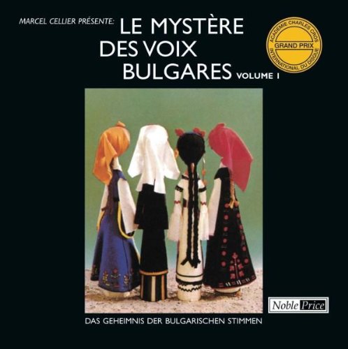 Bulgarischer Frauen Chor - Le Mystere des Voix Bulgares 1