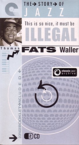 Fats Waller - Fats Waller Stomp/Fractious Fi
