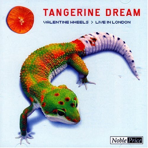 Tangerine Dream - Valentine Wheels