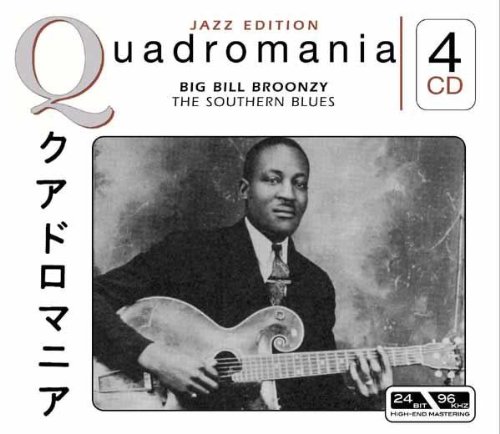 Broonzy , Big Bill - The Southern Blues (Jazz Edition Quadromania)