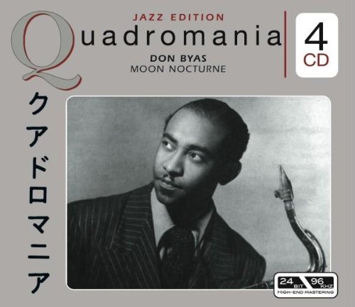 Byas , Don - Moon Nocturne (Jazz Edition Quadromania)