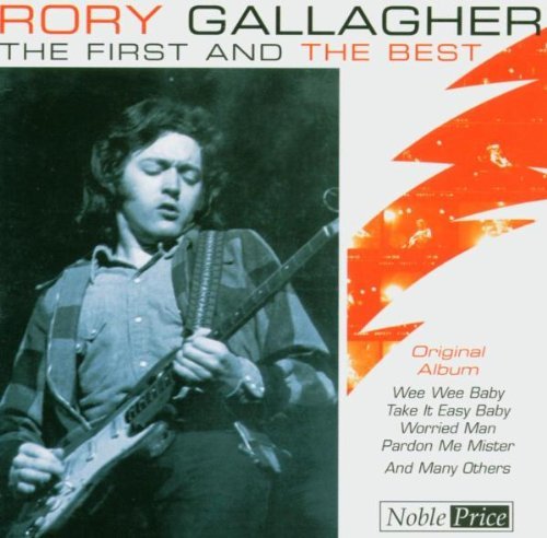 Gallagher , Rory - The First & the Best