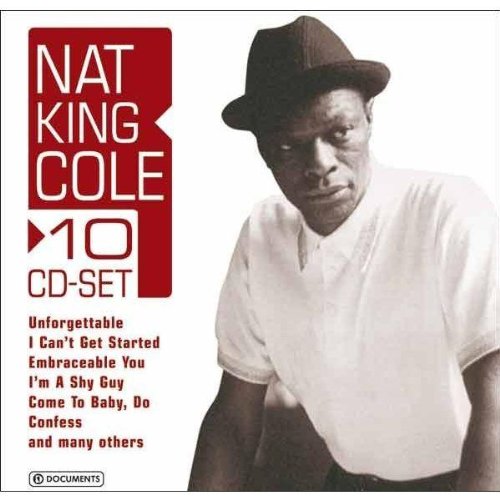 Nat King Cole - Unforgettable-Wallet Box