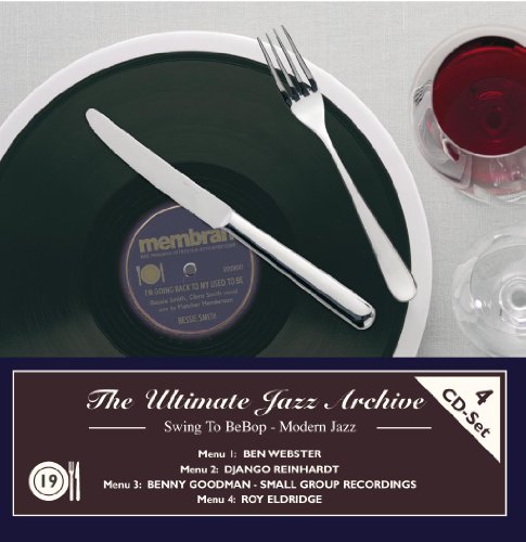  - Jazz Lunch Vol. 19