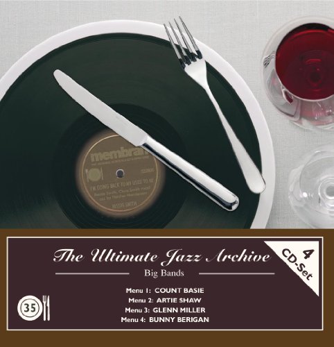 Count Basie;Artie Shaw;Glenn Miller;Bunny Berigan - Jazz Lunch Vol. 35