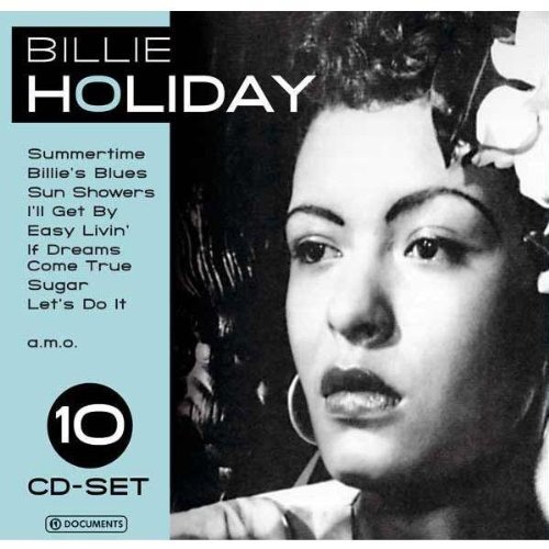 Billie Holiday - Billie Holiday-Wallet Box