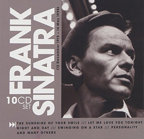 Sinatra , Frank - o. Titel (10 CD Set)