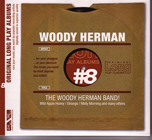 Herman , Woody - The Woody Herman Band!