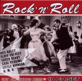 Sampler - Rock-A-Billy - Rock and Roll and Hillbilly - 200 Original Hits & Rarities (10 CD Set)